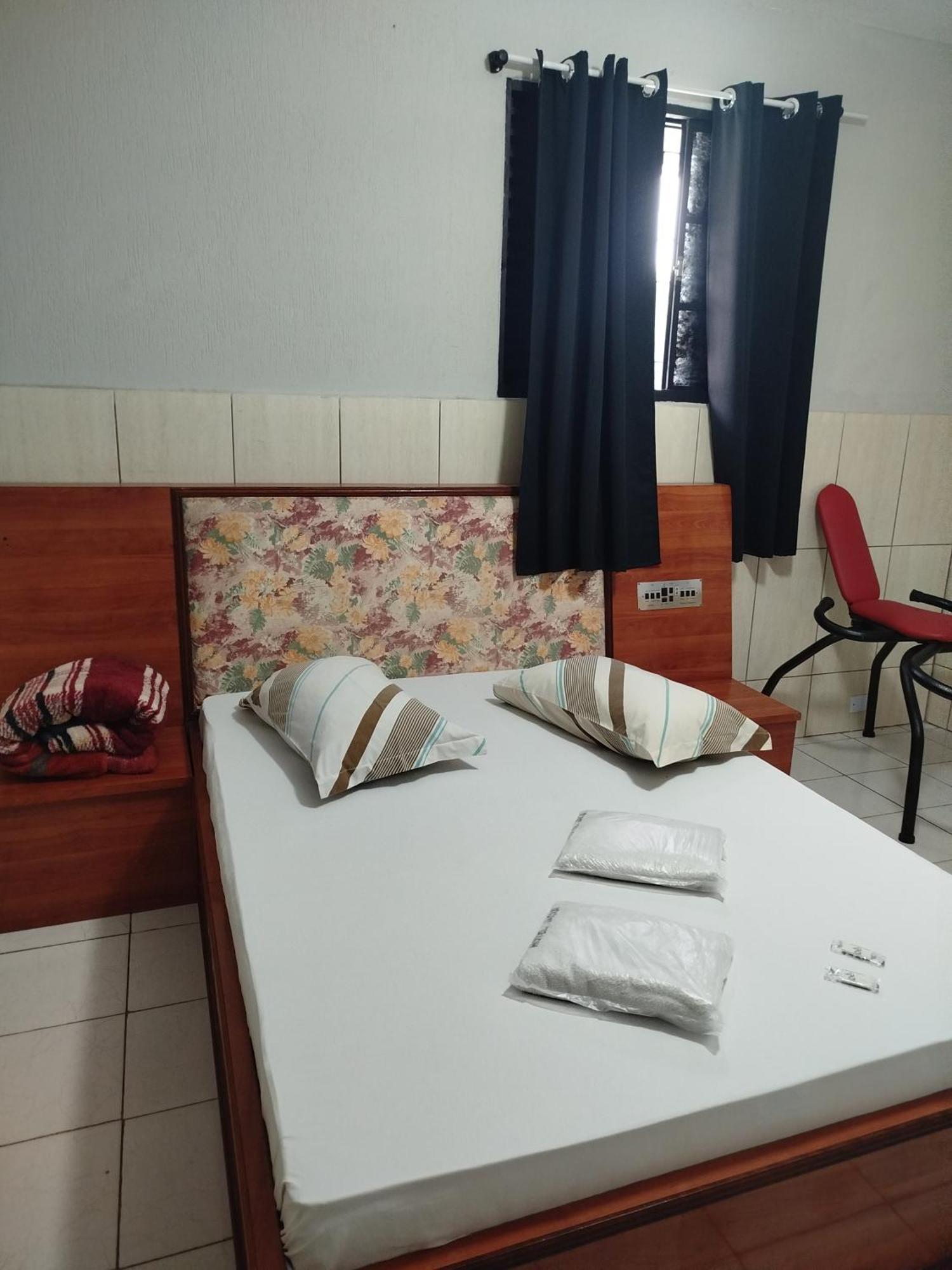 Hotel Jacui - Sao Paulo, Sao Paulo